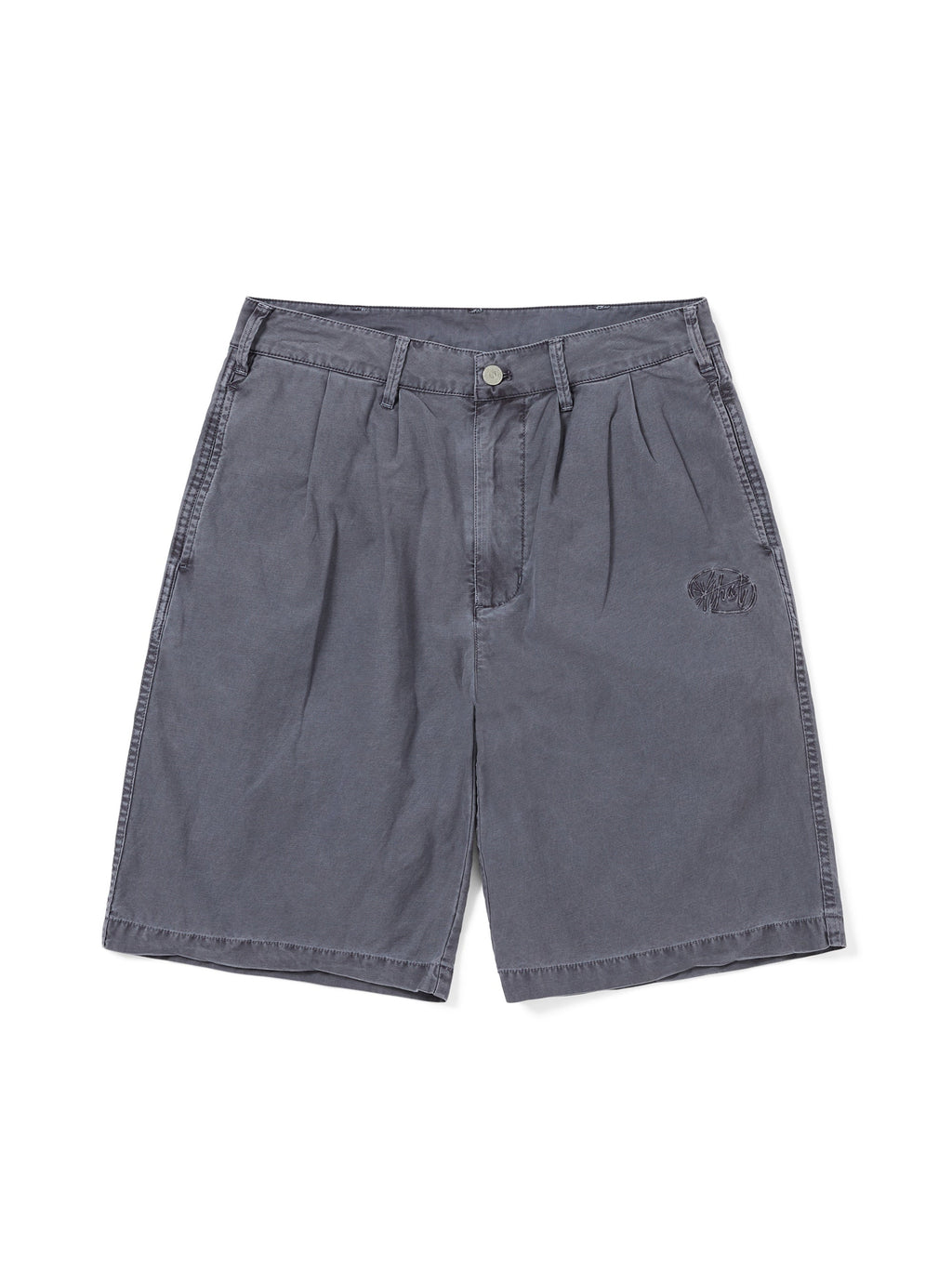 thisisneverthat - Overdyed Lyco Short (Navy) product image 1 | TRAB K-Fashion Australia