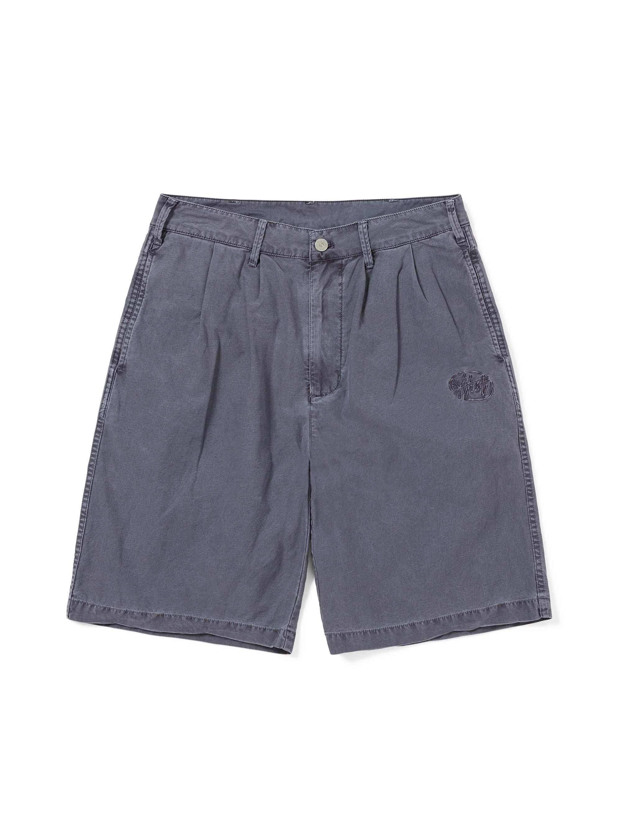 thisisneverthat - Overdyed Lyco Short (Navy) product image 1 | TRAB K-Fashion Australia