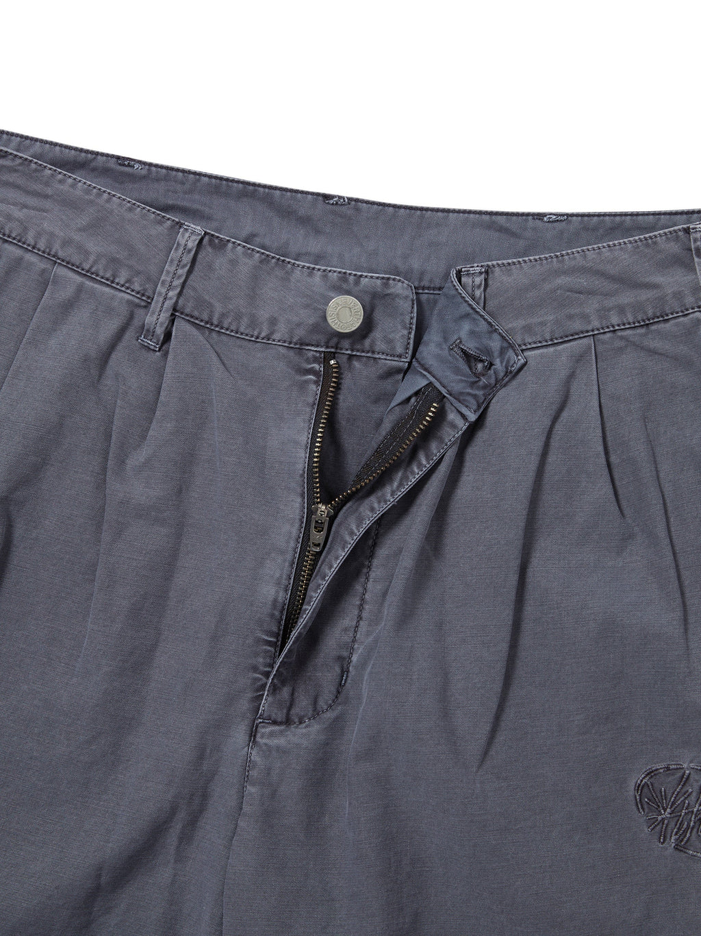 thisisneverthat - Overdyed Lyco Short (Navy) product image 2 | TRAB K-Fashion Australia