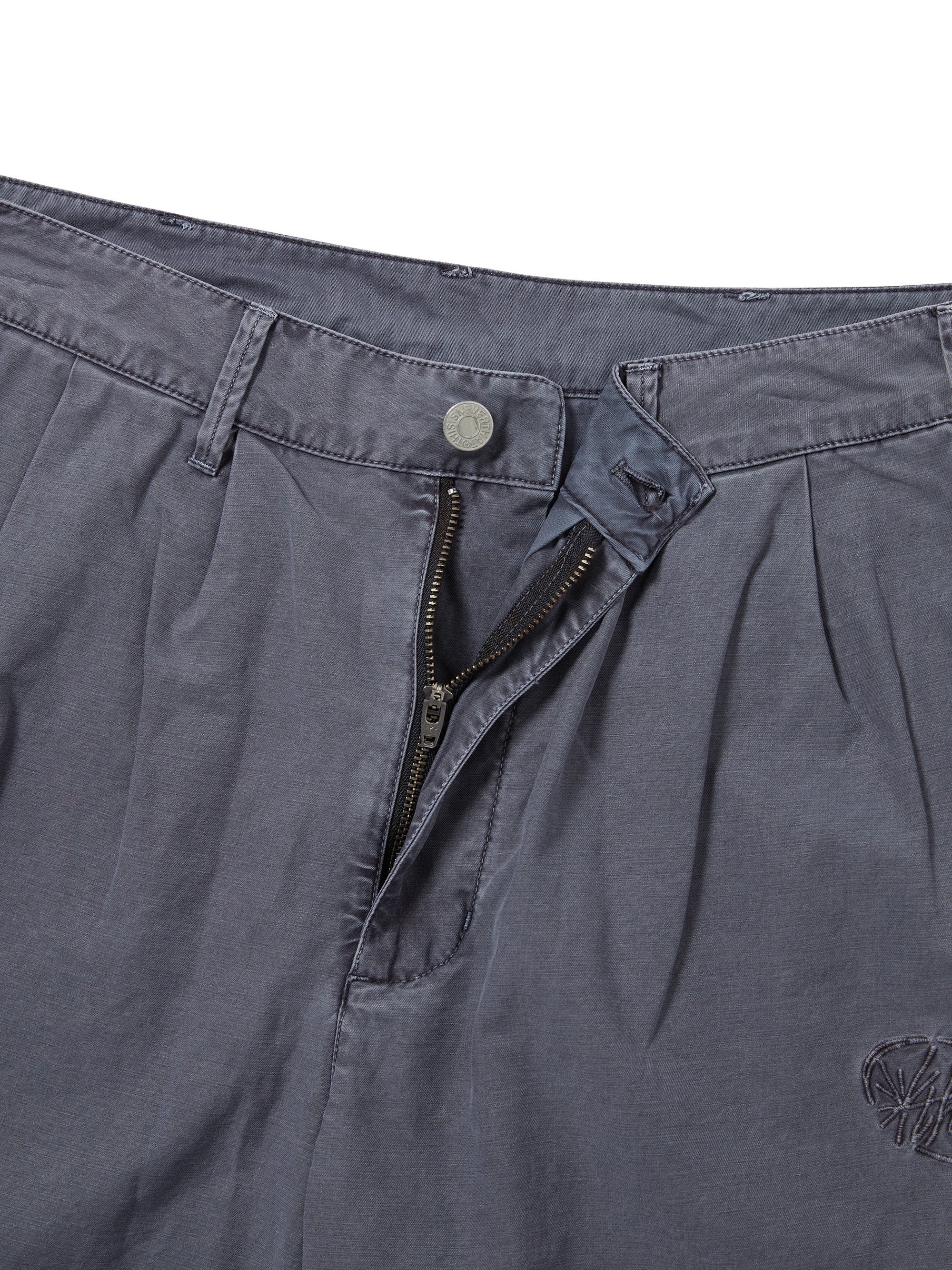 thisisneverthat - Overdyed Lyco Short (Navy) product image 2 | TRAB K-Fashion Australia