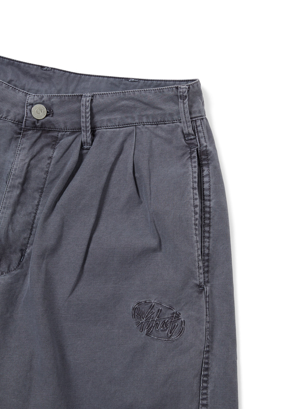 thisisneverthat - Overdyed Lyco Short (Navy) product image 3 | TRAB K-Fashion Australia