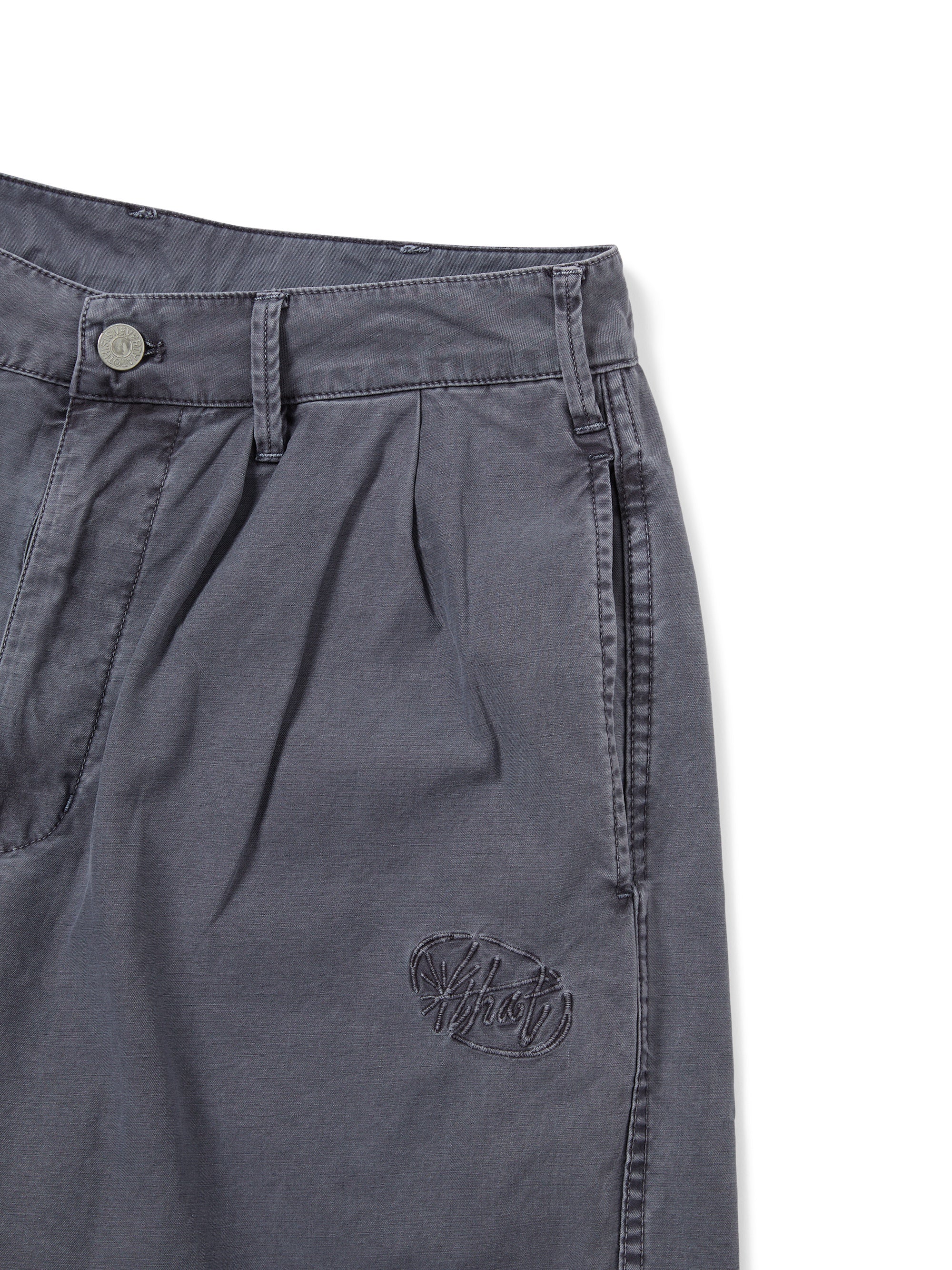 thisisneverthat - Overdyed Lyco Short (Navy) product image 3 | TRAB K-Fashion Australia