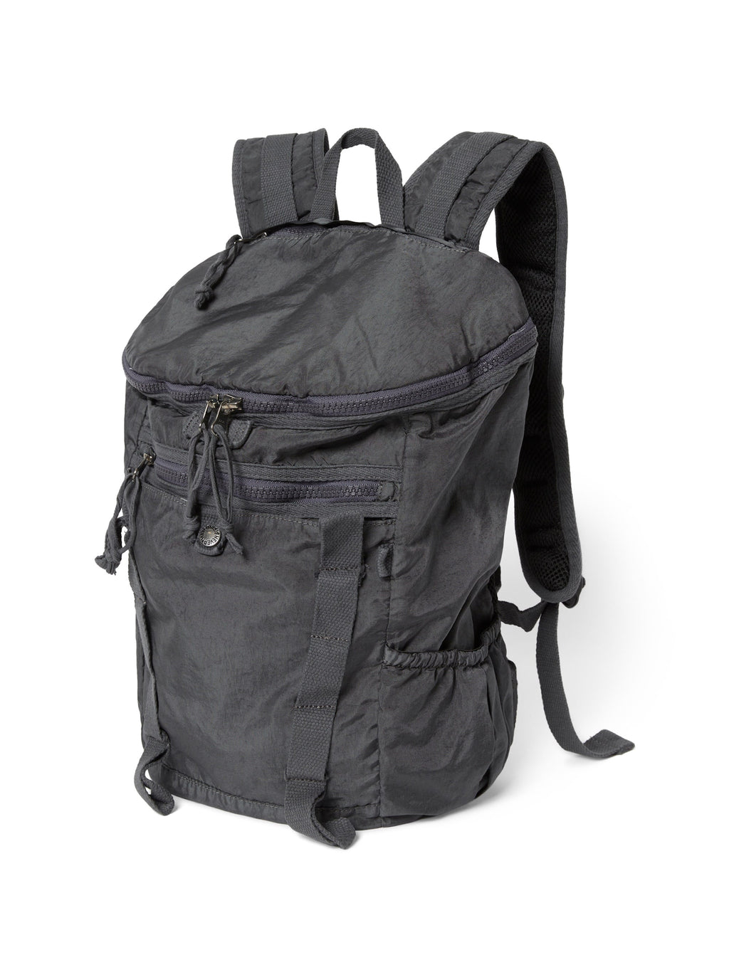 thisisneverthat - Overdyed MP Backpack Washed (Charcoal) product image 1 | TRAB K-Fashion Australia