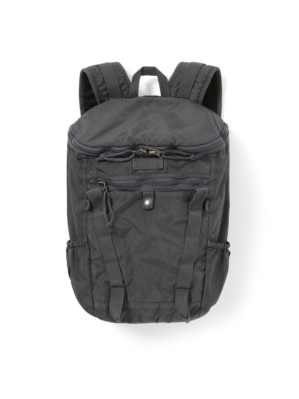 thisisneverthat - Overdyed MP Backpack Washed (Charcoal) product image 2 | TRAB K-Fashion Australia