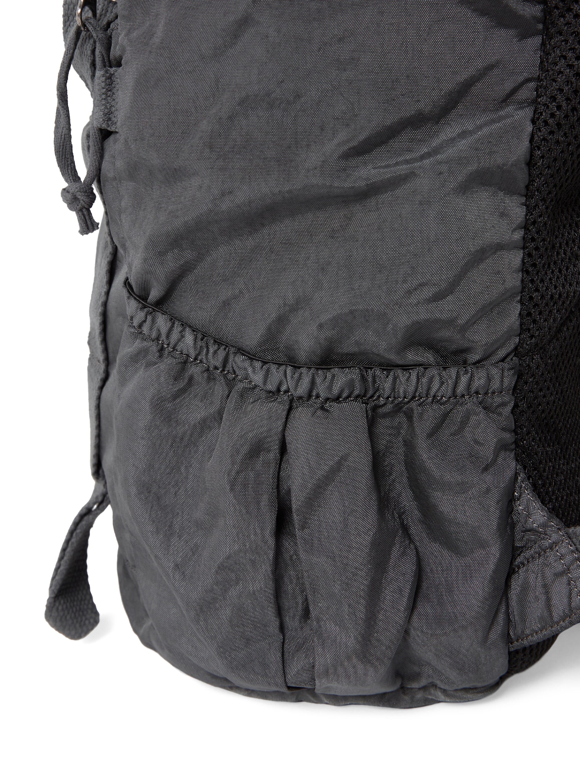 thisisneverthat - Overdyed MP Backpack Washed (Charcoal) product image 5 | TRAB K-Fashion Australia