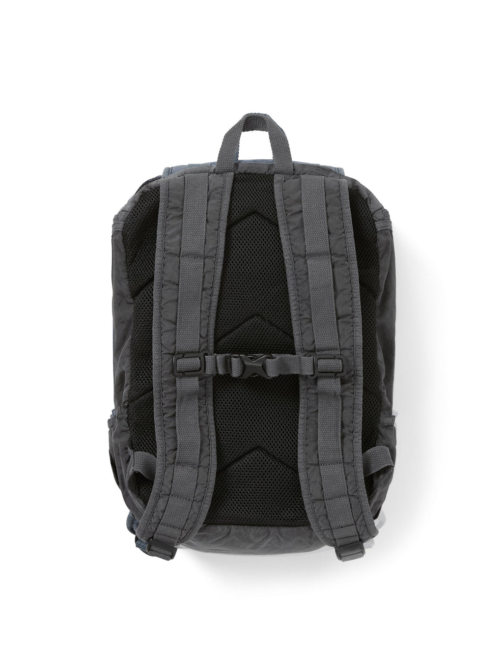 thisisneverthat - Overdyed MP Backpack Washed (Charcoal) product image 7 | TRAB K-Fashion Australia