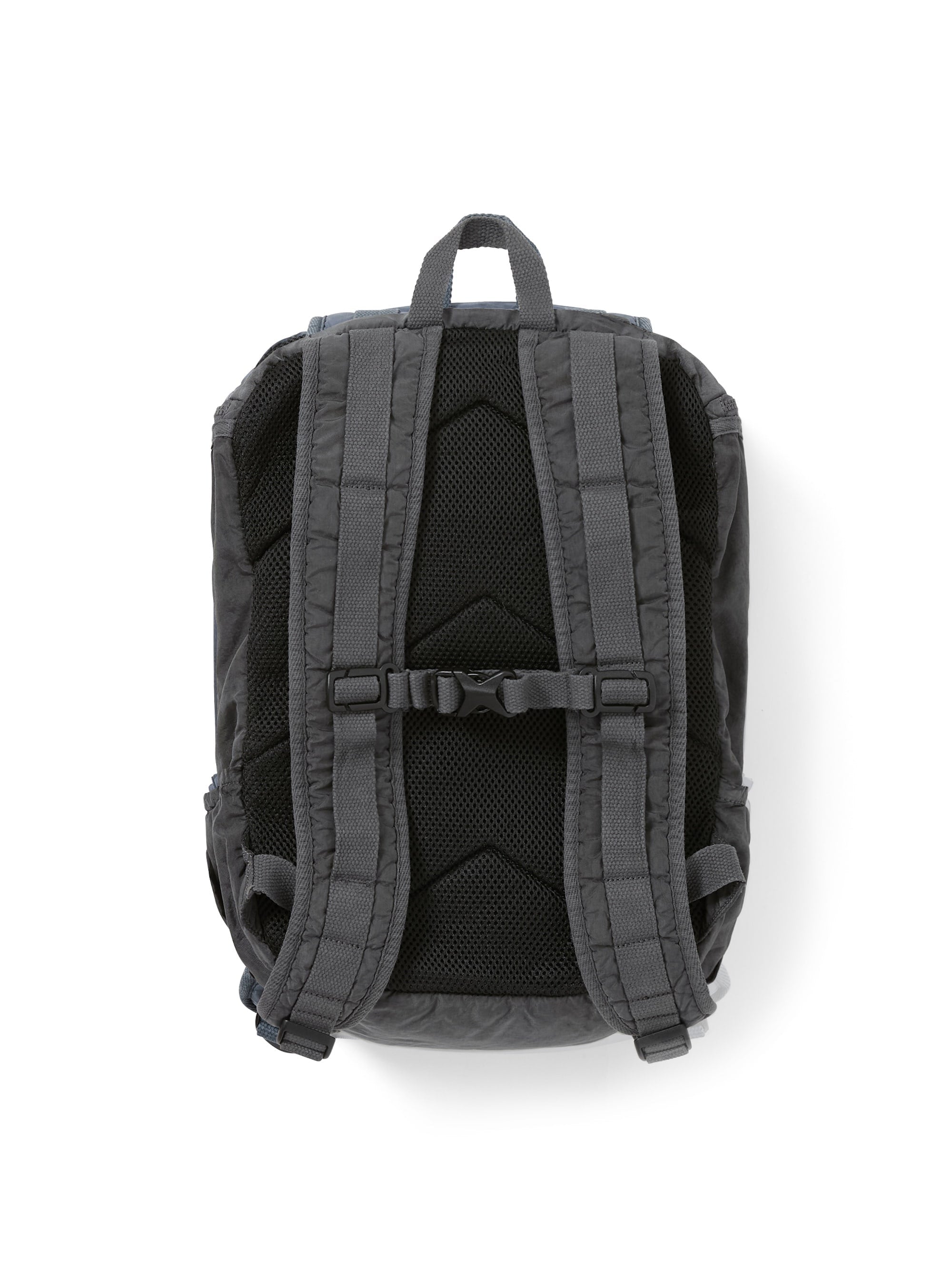 thisisneverthat - Overdyed MP Backpack Washed (Charcoal) product image 7 | TRAB K-Fashion Australia