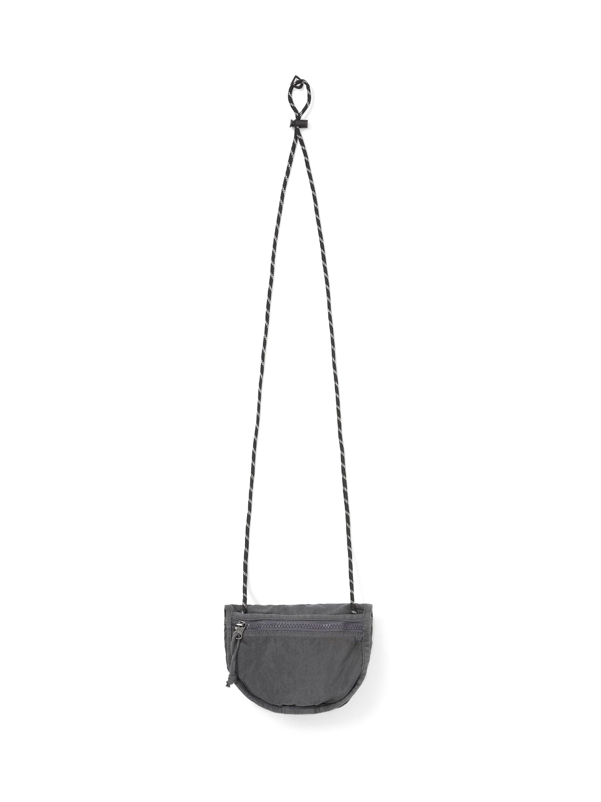 thisisneverthat - Overdyed MP Mini Bag Washed (charcoal) product image 5 | TRAB K-Fashion Australia