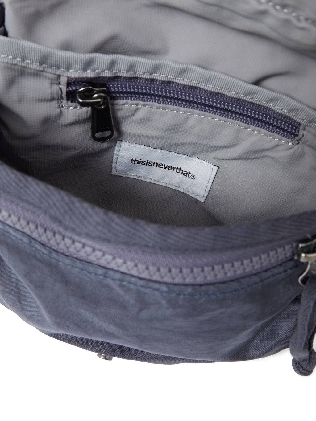 thisisneverthat - Overdyed MP Mini Bag Washed (lavender) product image 2 | TRAB K-Fashion Australia