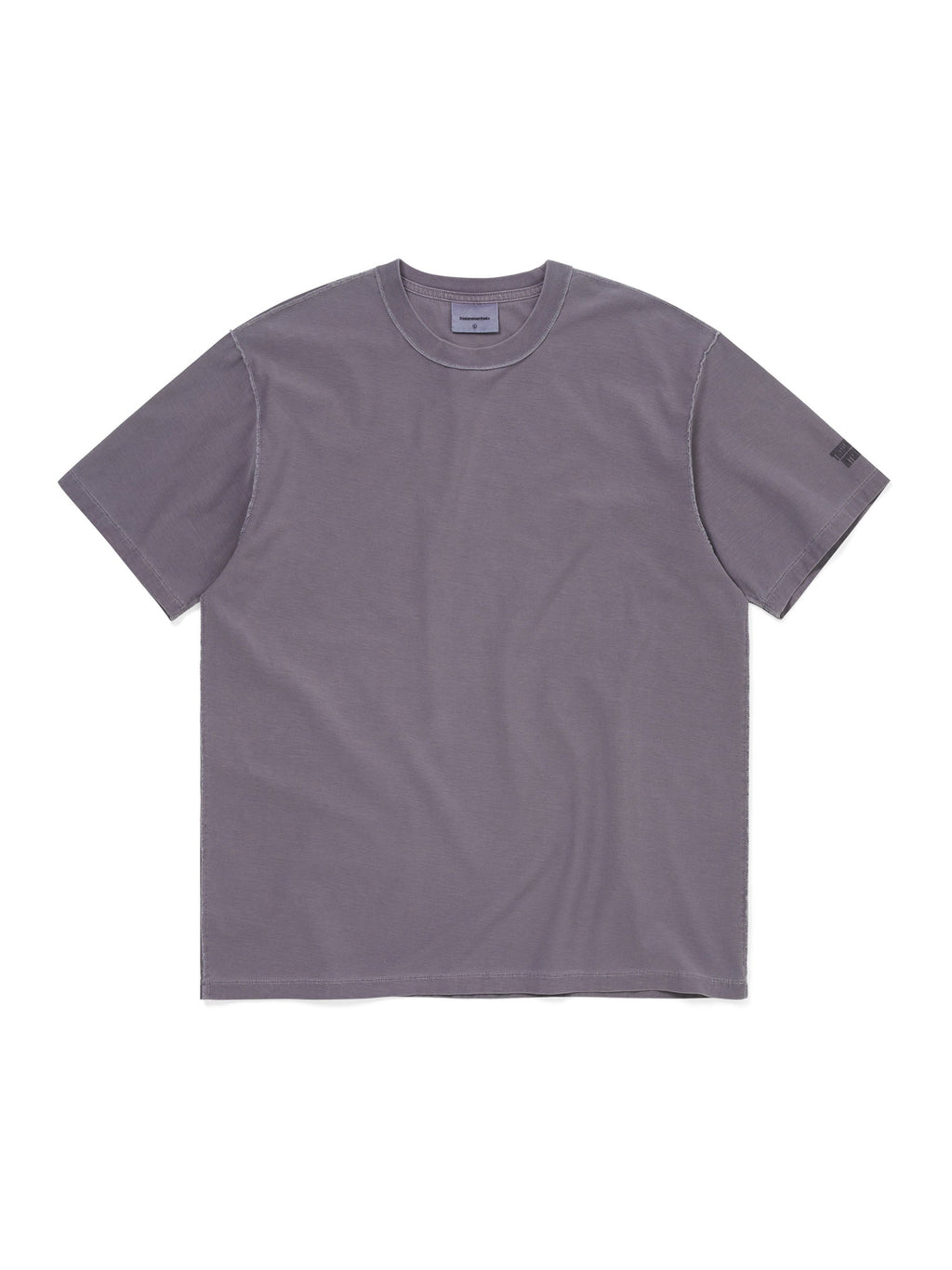 thisisneverthat - Overdyed Reverse Tee (Faded Purple) product image 1 | TRAB K-Fashion Australia