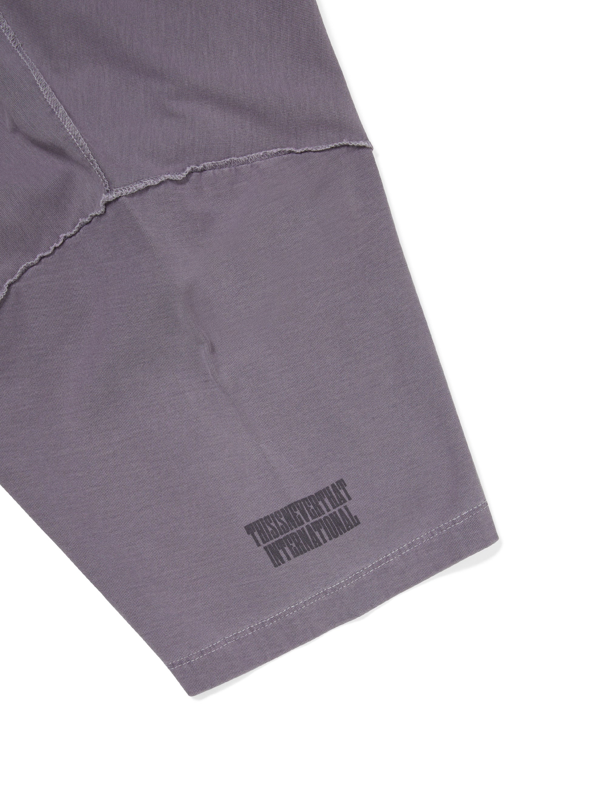 thisisneverthat - Overdyed Reverse Tee (Faded Purple) product image 3 | TRAB K-Fashion Australia