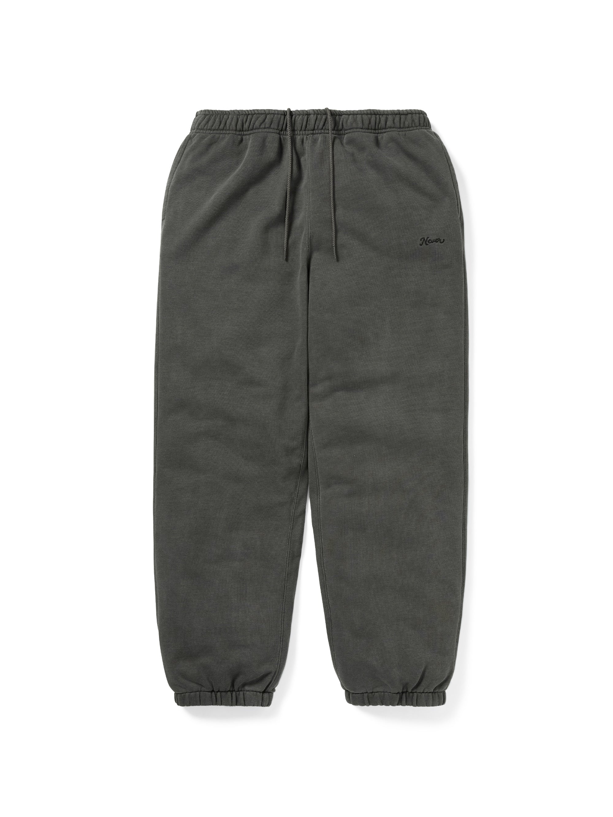 thisisneverthat - Overdyed Sweatpant (plum) product image 1 | TRAB K-Fashion Australia