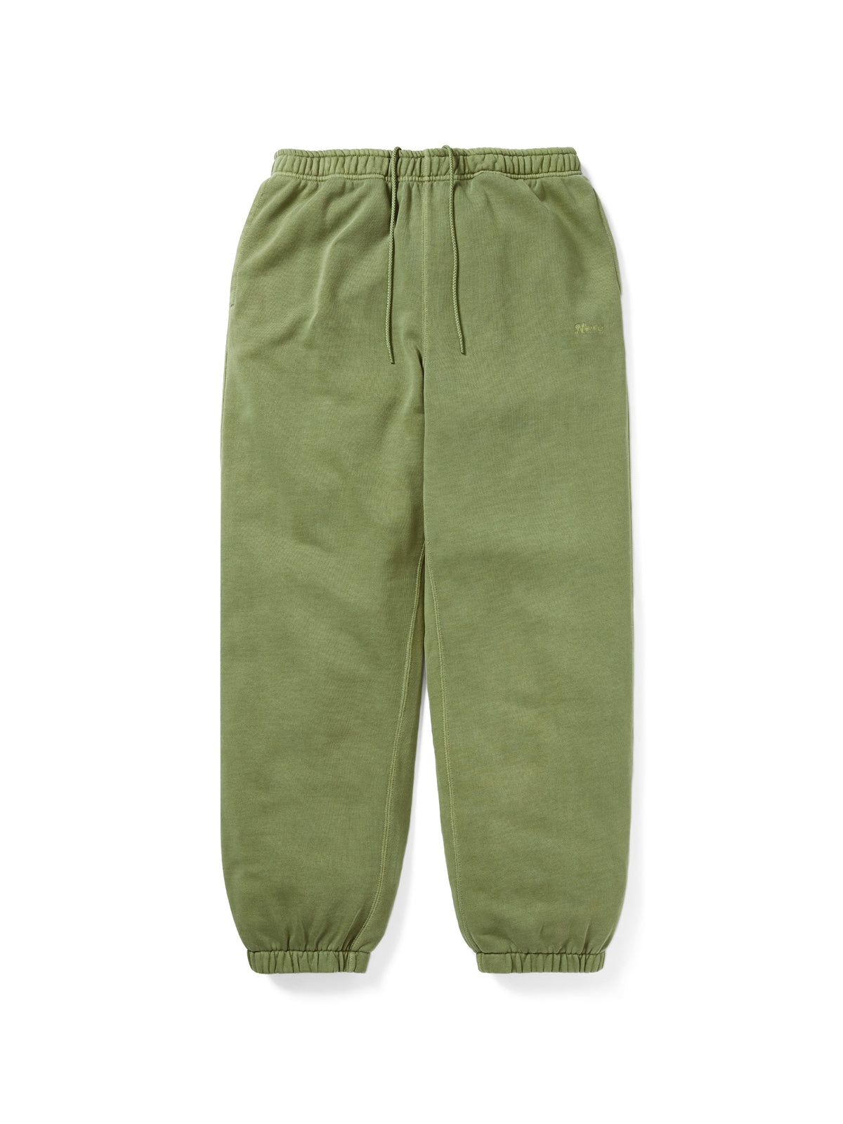 thisisneverthat - Overdyed Sweatpant (Olive) product image 1 | TRAB K-Fashion Australia