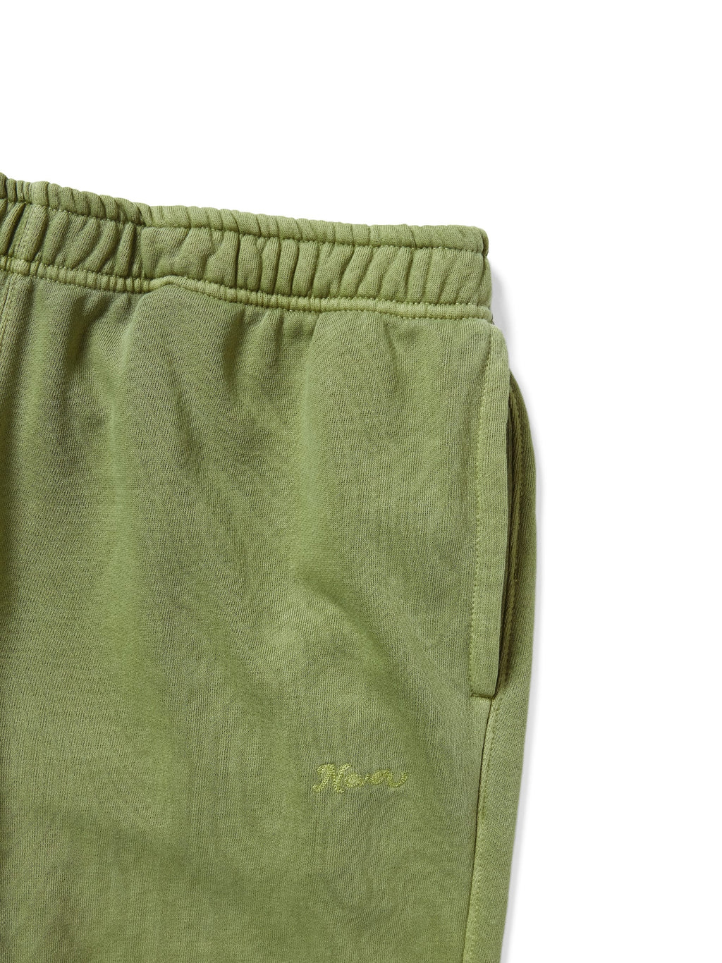 thisisneverthat - Overdyed Sweatpant (olive) product image 2 | TRAB K-Fashion Australia
