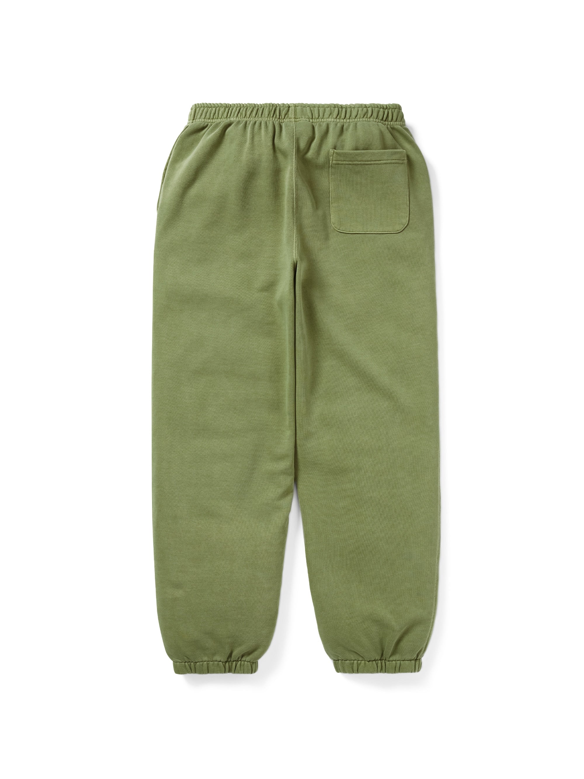thisisneverthat - Overdyed Sweatpant (olive) product image 3 | TRAB K-Fashion Australia