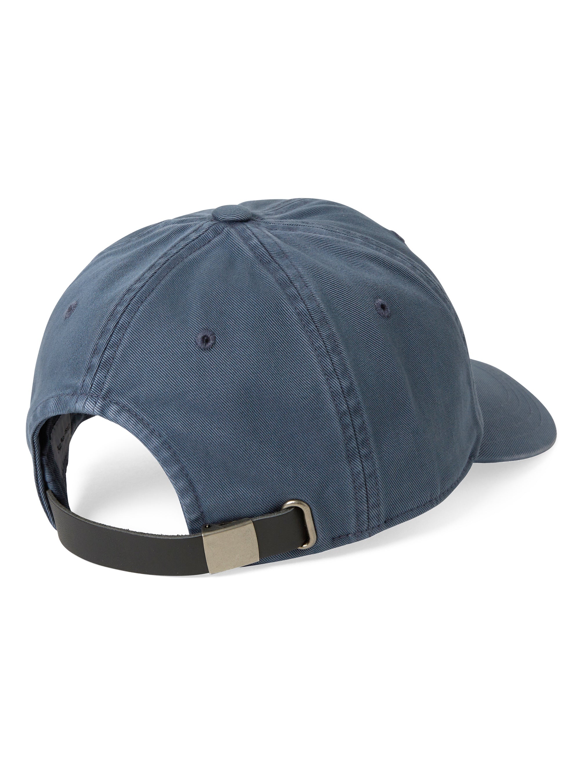 thisisneverthat - Overdyed That Applique Cap (Washed Navy) product image 3 | TRAB K-Fashion Australia