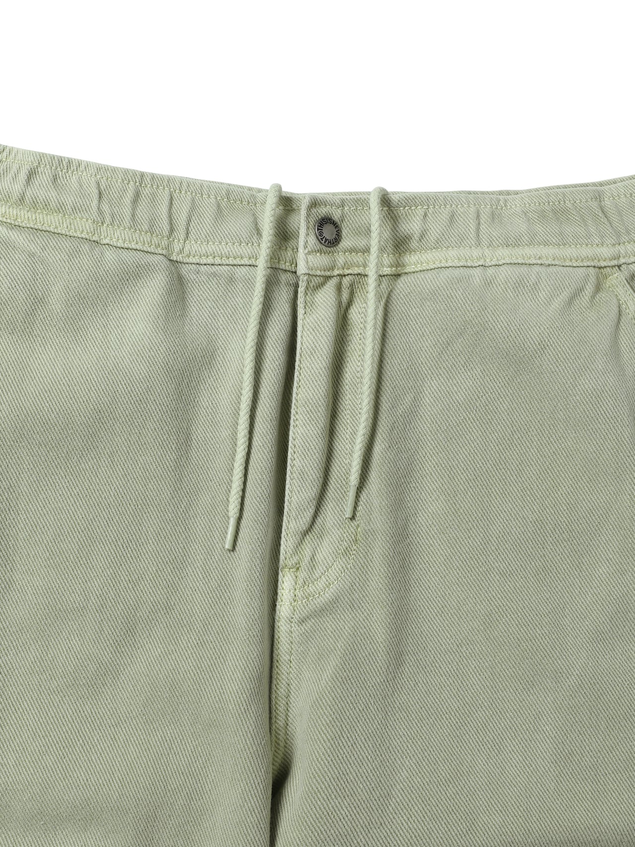 thisisneverthat - Overdyed Twill Pant (beige) product image 2 | TRAB K-Fashion Australia