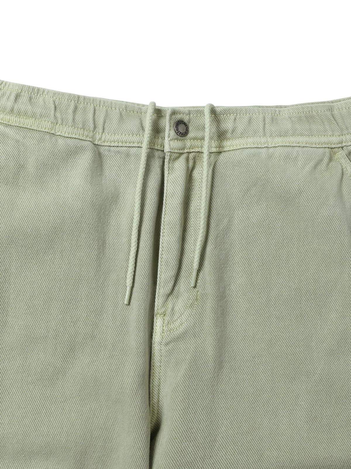 thisisneverthat - Overdyed Twill Pant (Beige) product image 2 | TRAB K-Fashion Australia