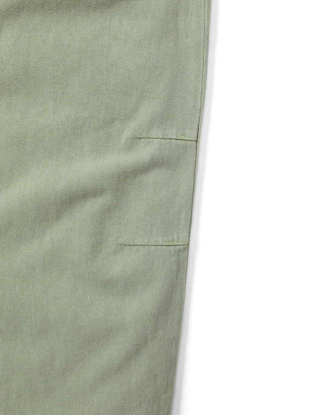 thisisneverthat - Overdyed Twill Pant (beige) product image 4 | TRAB K-Fashion Australia