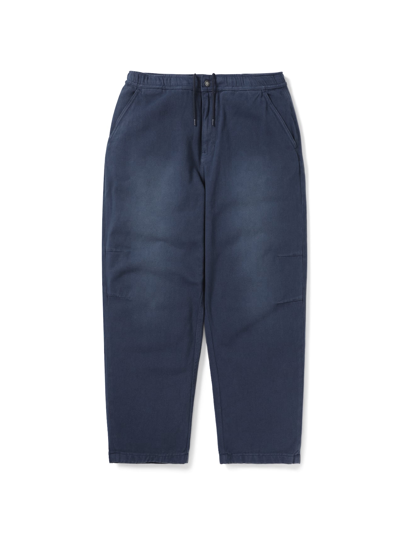 thisisneverthat - Overdyed Twill Pant (blue) product image 1 | TRAB K-Fashion Australia