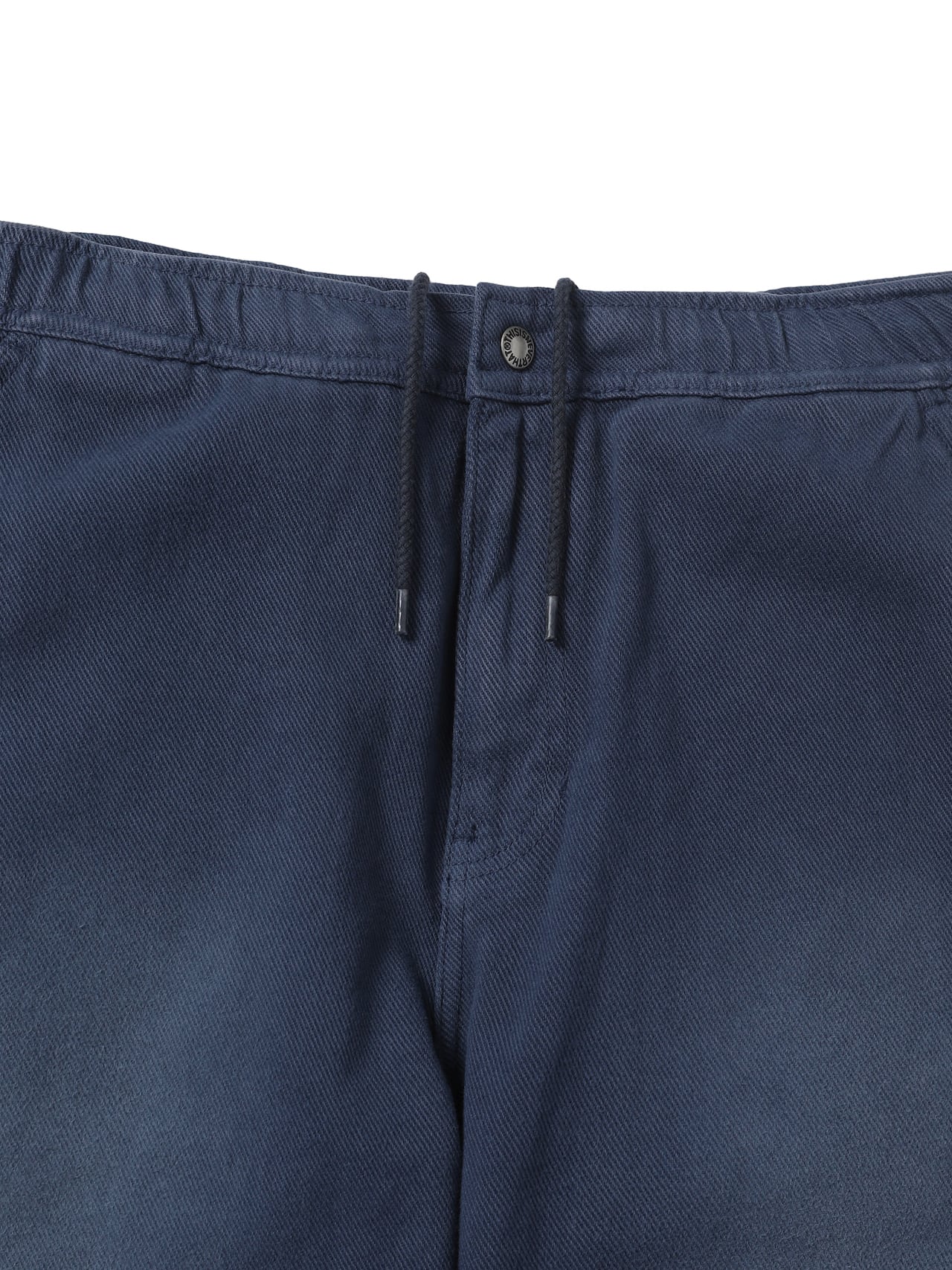 thisisneverthat - Overdyed Twill Pant (blue) product image 2 | TRAB K-Fashion Australia