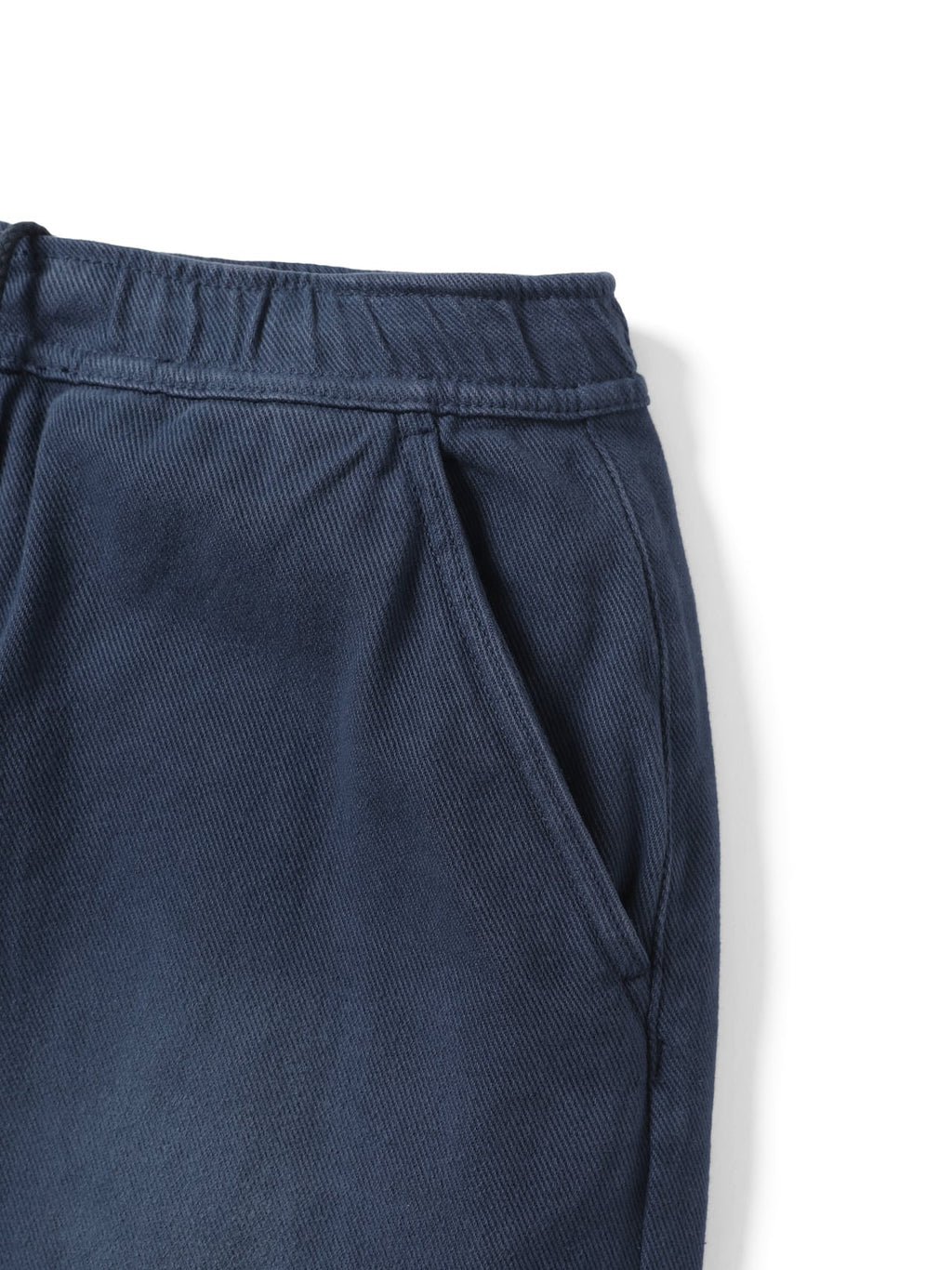 thisisneverthat - Overdyed Twill Pant (Dusty Blue) product image 3 | TRAB K-Fashion Australia