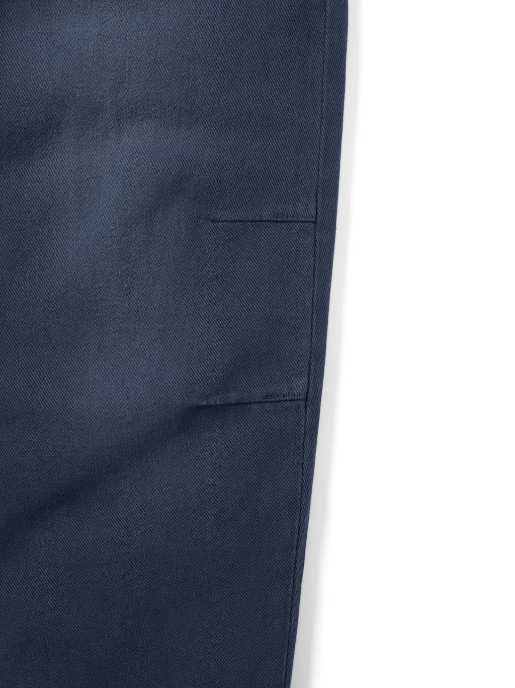 thisisneverthat - Overdyed Twill Pant (blue) product image 4 | TRAB K-Fashion Australia