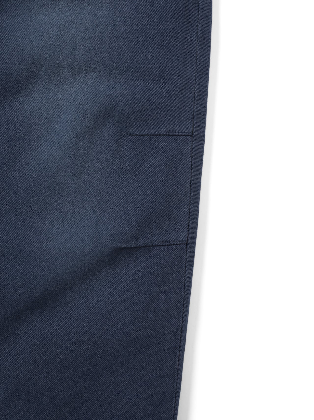 thisisneverthat - Overdyed Twill Pant (blue) product image 4 | TRAB K-Fashion Australia