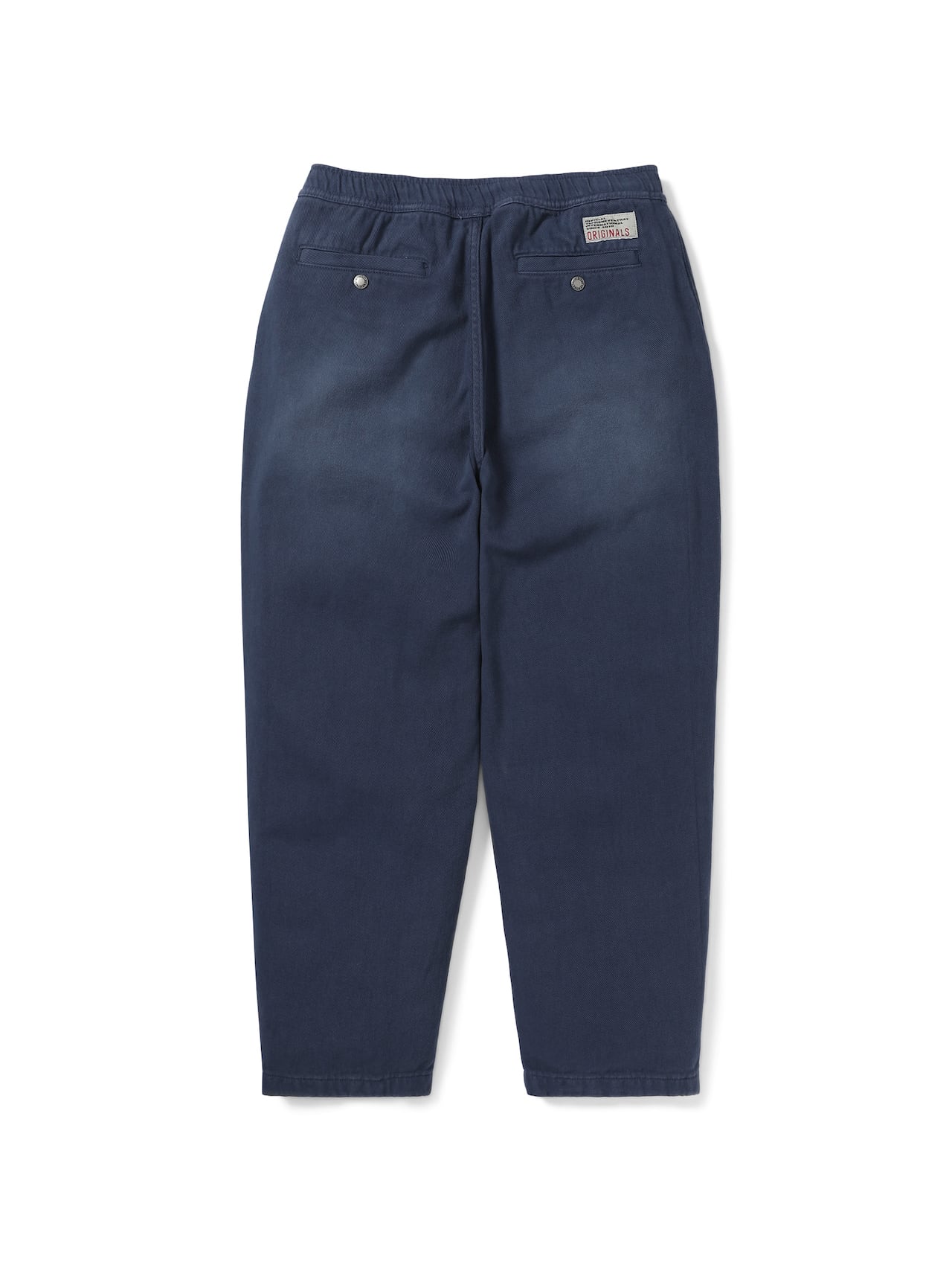thisisneverthat - Overdyed Twill Pant (blue) product image 6 | TRAB K-Fashion Australia