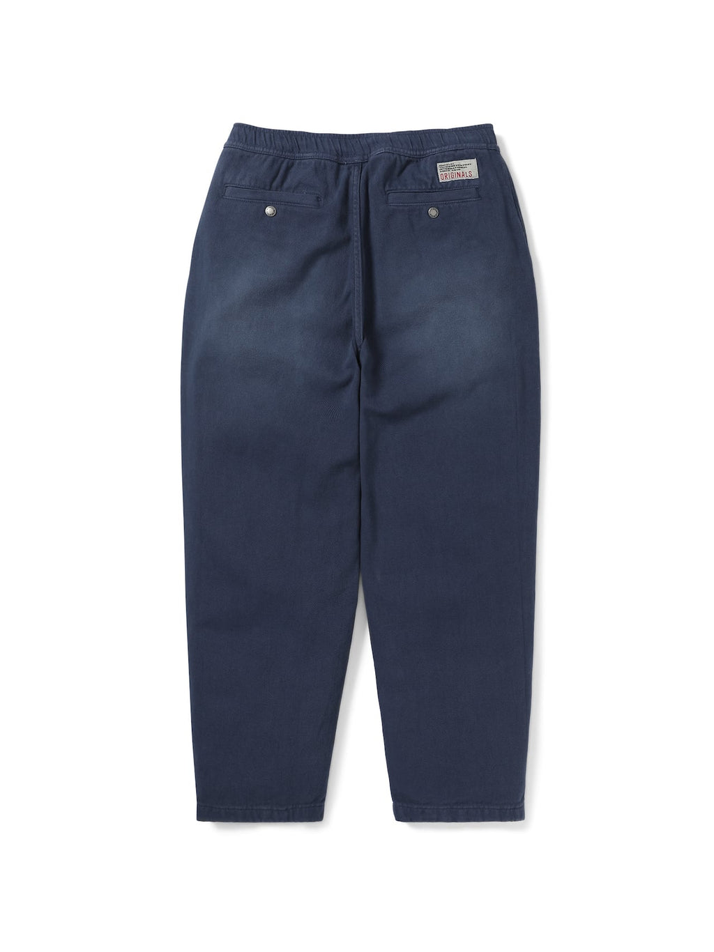 thisisneverthat - Overdyed Twill Pant (Dusty Blue) product image 6 | TRAB K-Fashion Australia