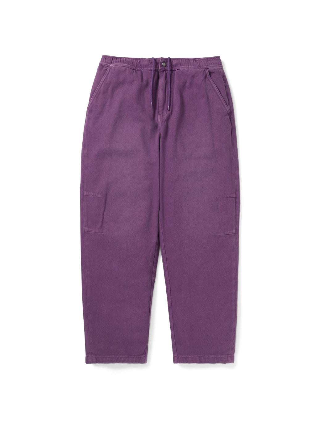 thisisneverthat - Overdyed Twill Pant (Plum) product image 1 | TRAB K-Fashion Australia