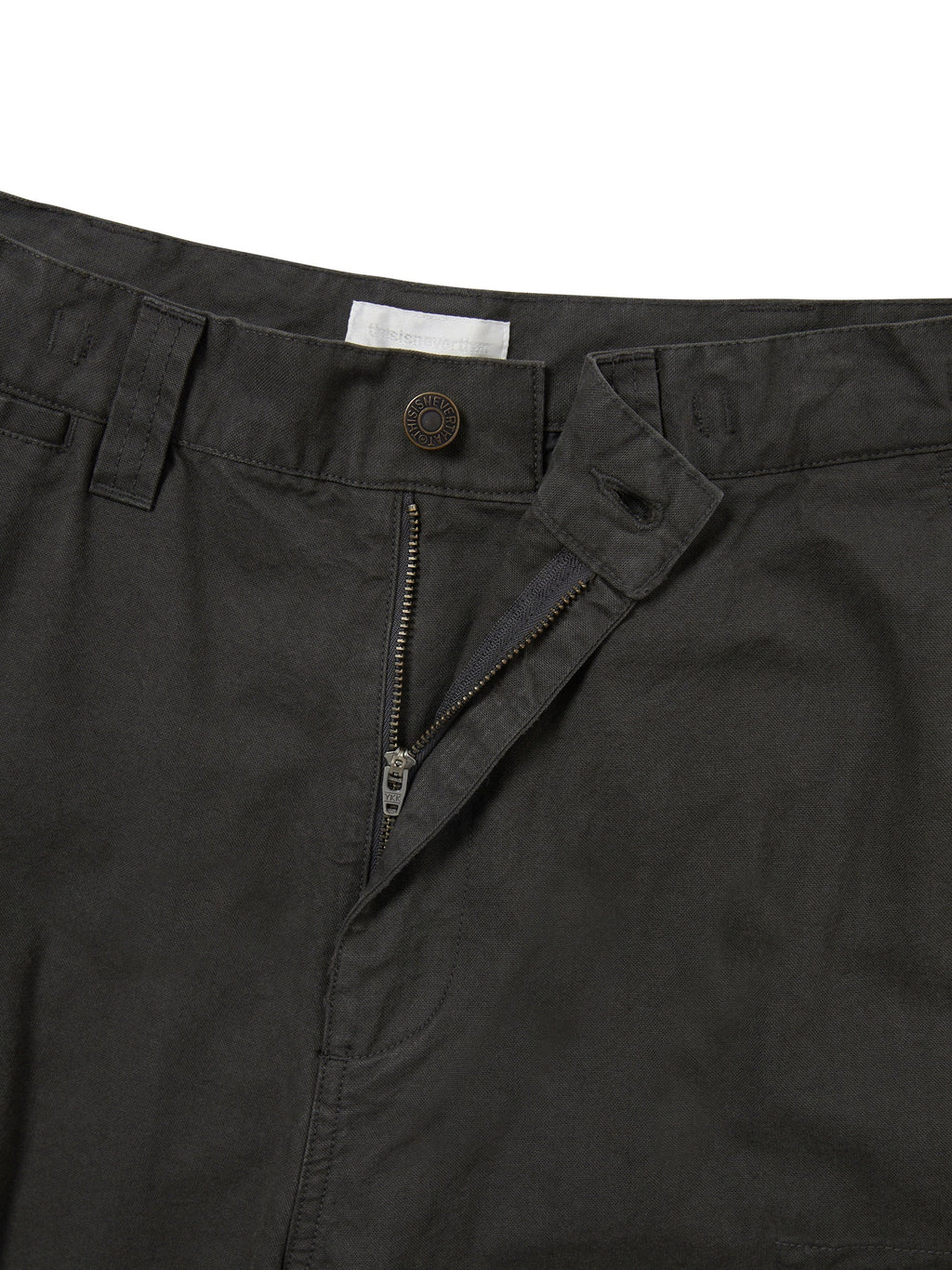 thisisneverthat - Oxford Cargo Pant (Grey) product image 2 | TRAB K-Fashion Australia
