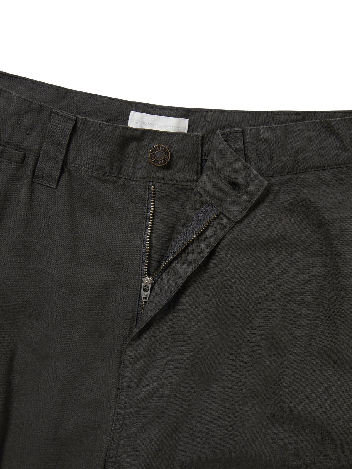 thisisneverthat - Oxford Cargo Pant (Grey) product image 2 | TRAB K-Fashion Australia
