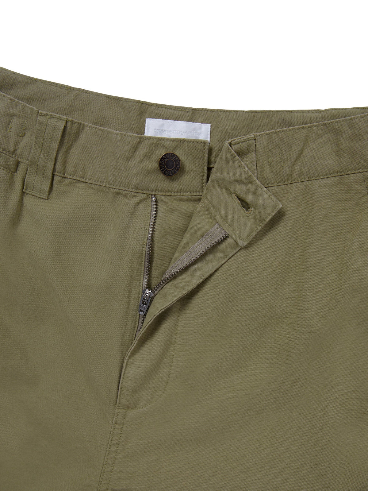 thisisneverthat - Oxford Cargo Pant (Khaki) product image 2 | TRAB K-Fashion Australia