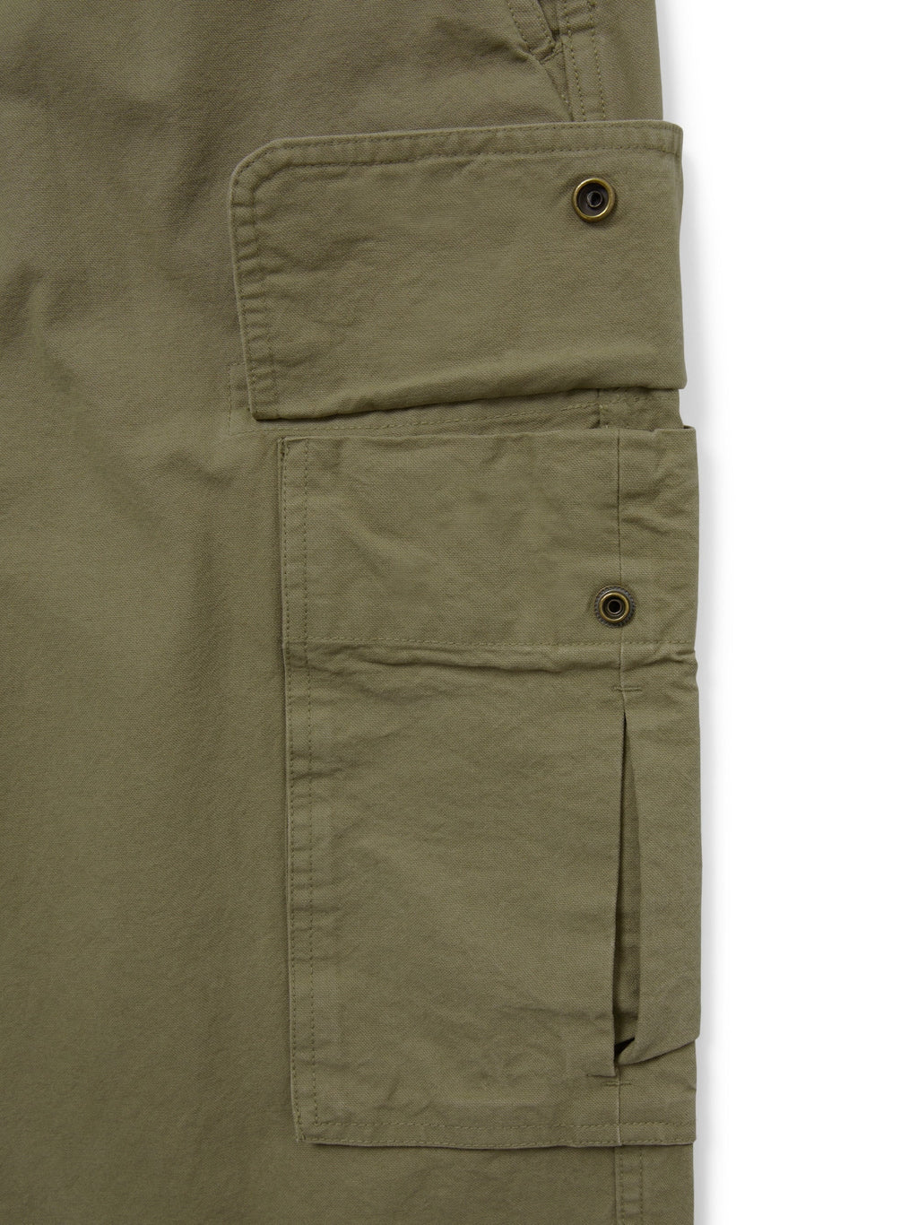 thisisneverthat - Oxford Cargo Pant (Khaki) product image 3 | TRAB K-Fashion Australia