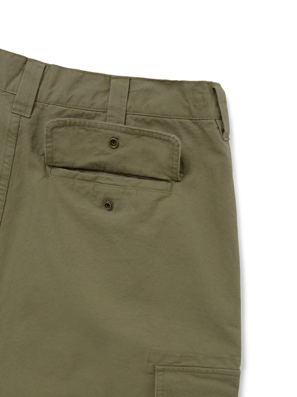 thisisneverthat - Oxford Cargo Pant (Khaki) product image 4 | TRAB K-Fashion Australia
