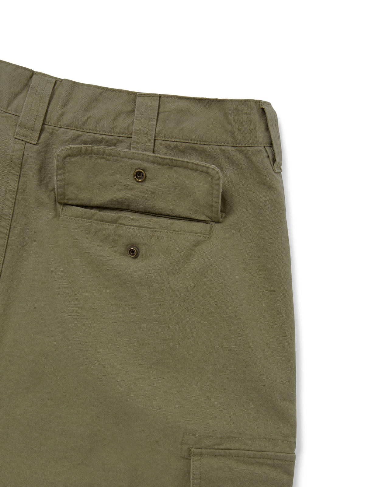 thisisneverthat - Oxford Cargo Pant (Khaki) product image 4 | TRAB K-Fashion Australia