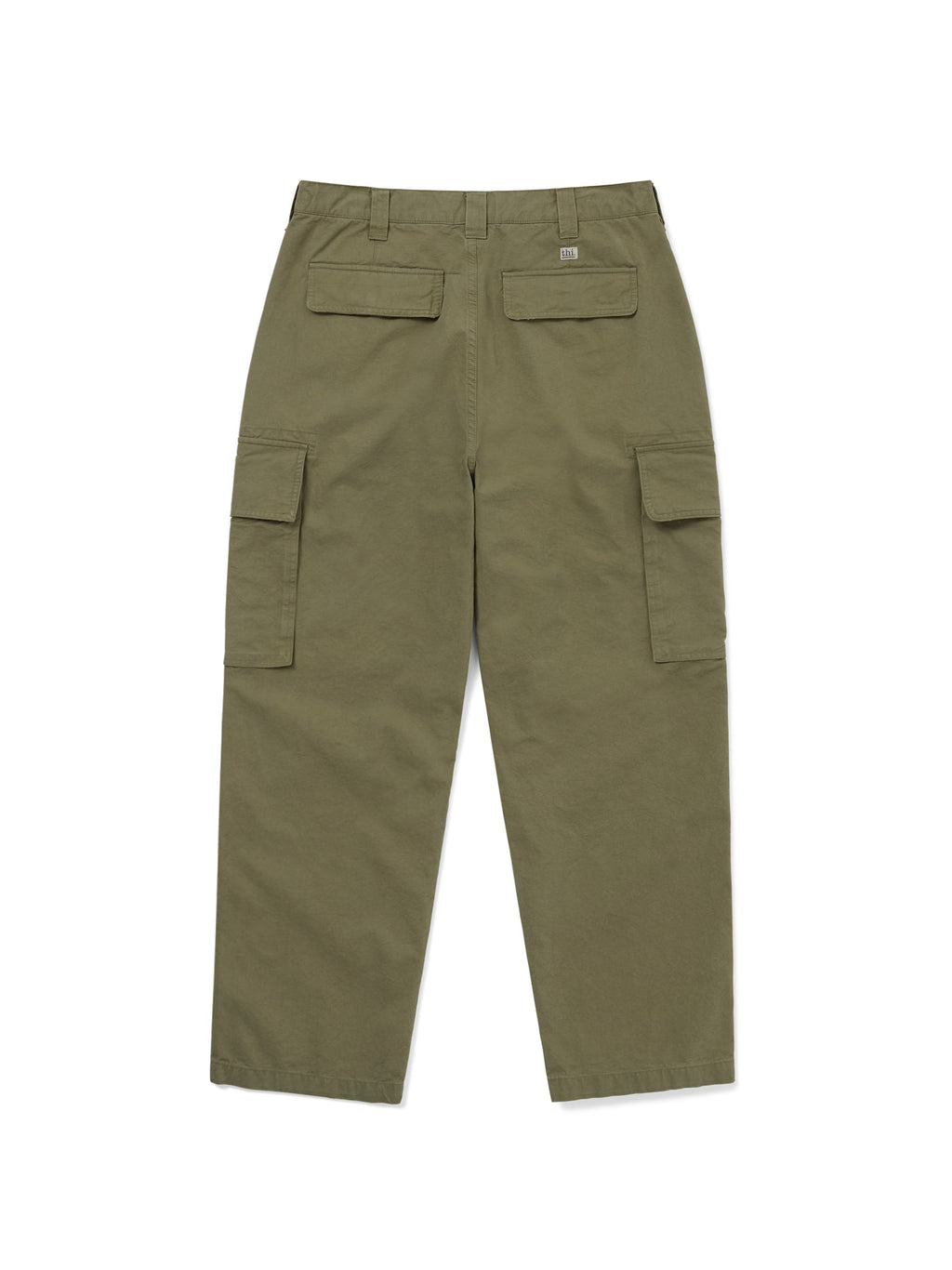 thisisneverthat - Oxford Cargo Pant (Khaki) product image 5 | TRAB K-Fashion Australia