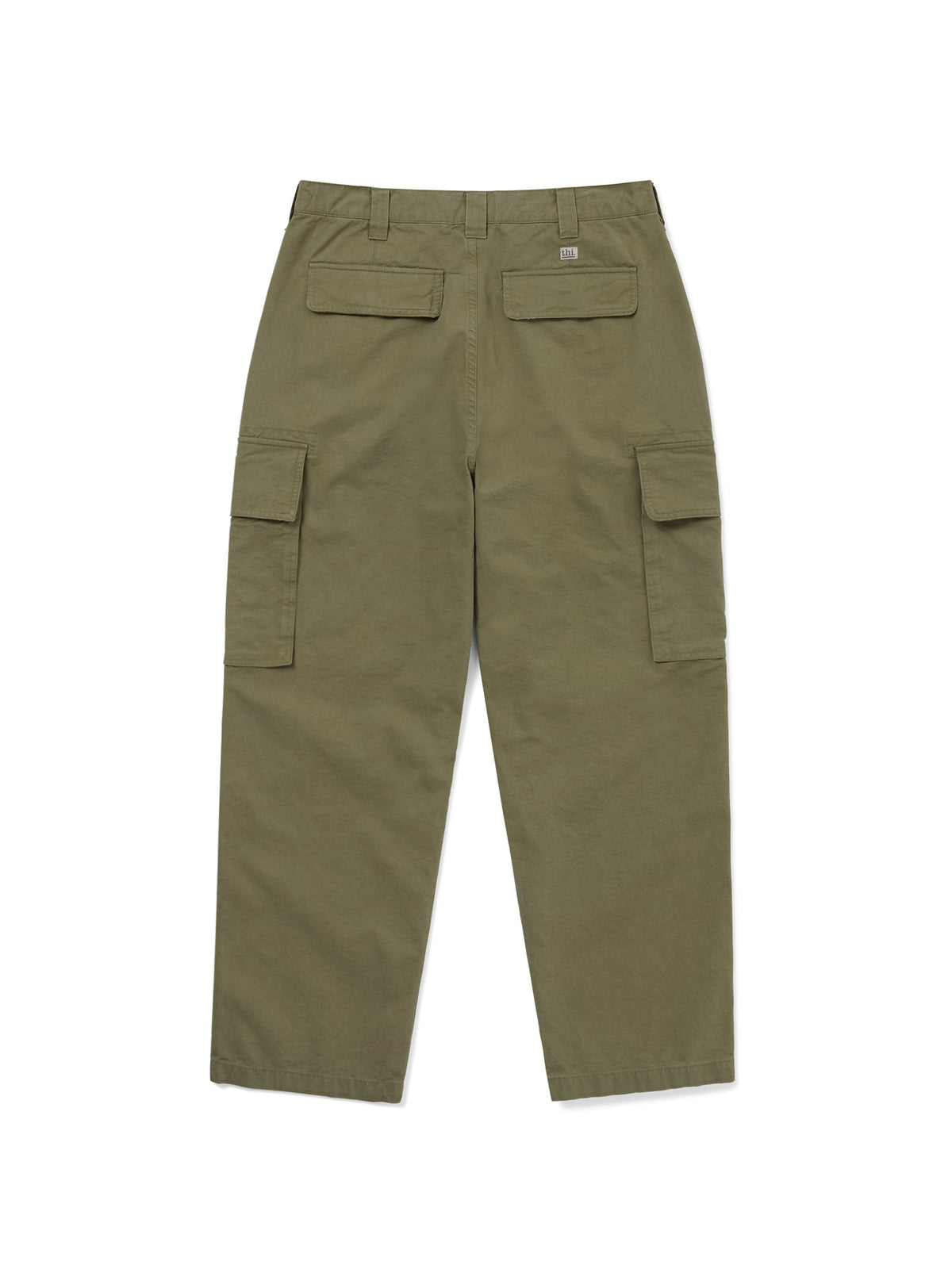 thisisneverthat - Oxford Cargo Pant (Khaki) product image 5 | TRAB K-Fashion Australia