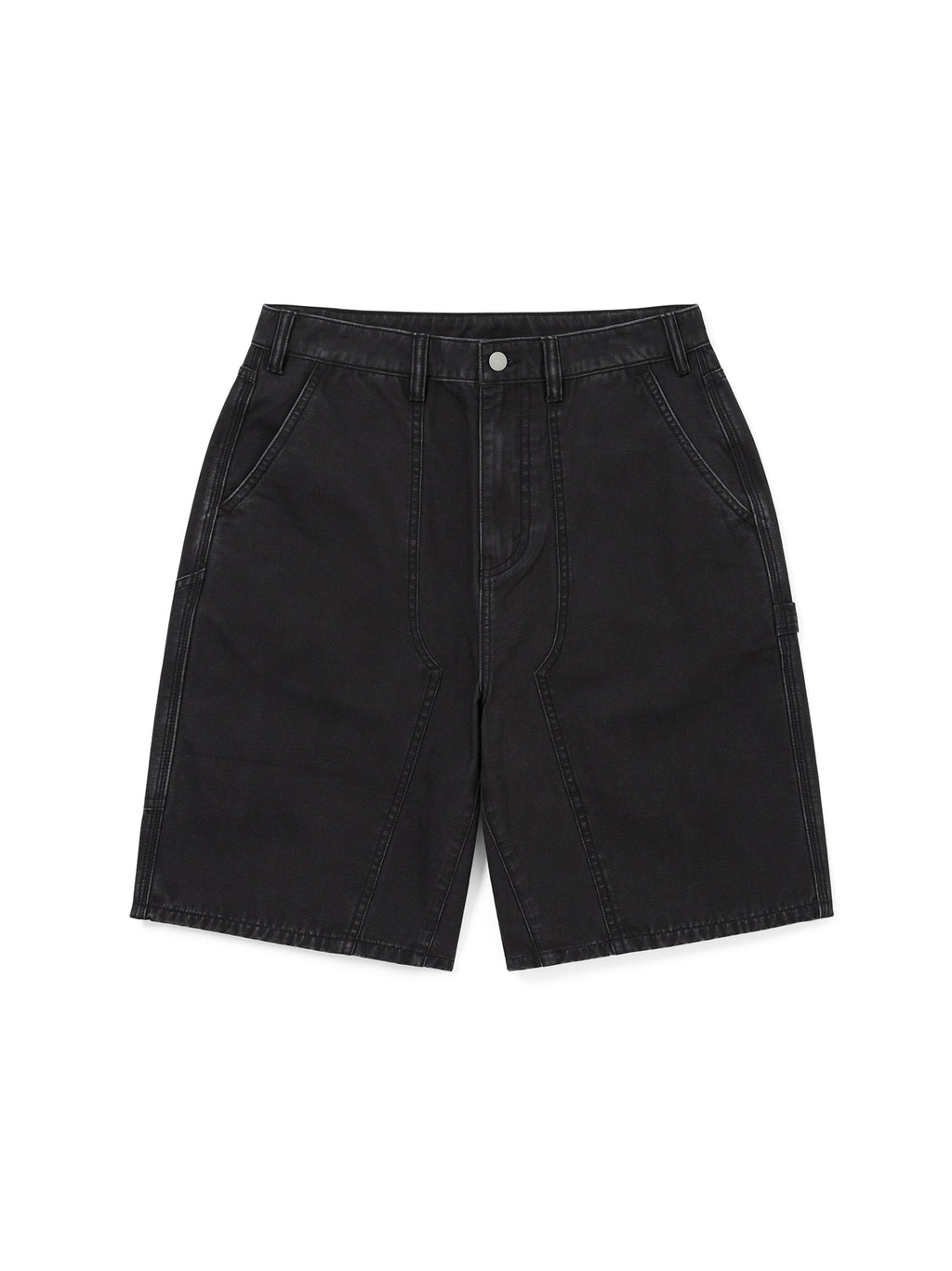 thisisneverthat - Oxford Carpenter Short (Black) product image 1 | TRAB K-Fashion Australia