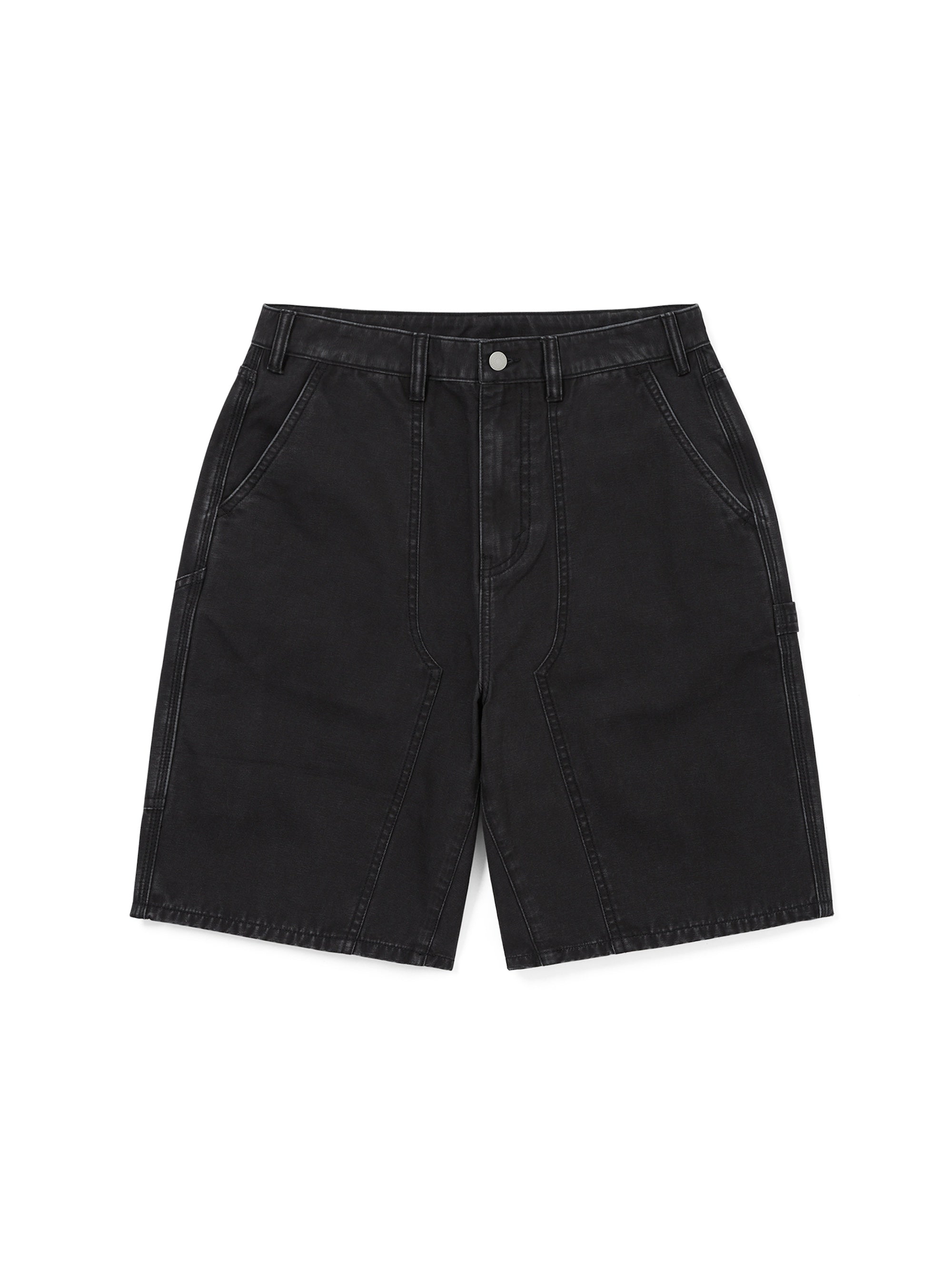 thisisneverthat - Oxford Carpenter Short (Black) product image 1 | TRAB K-Fashion Australia