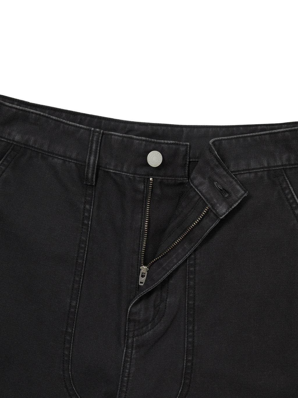 thisisneverthat - Oxford Carpenter Short (Black) product image 2 | TRAB K-Fashion Australia