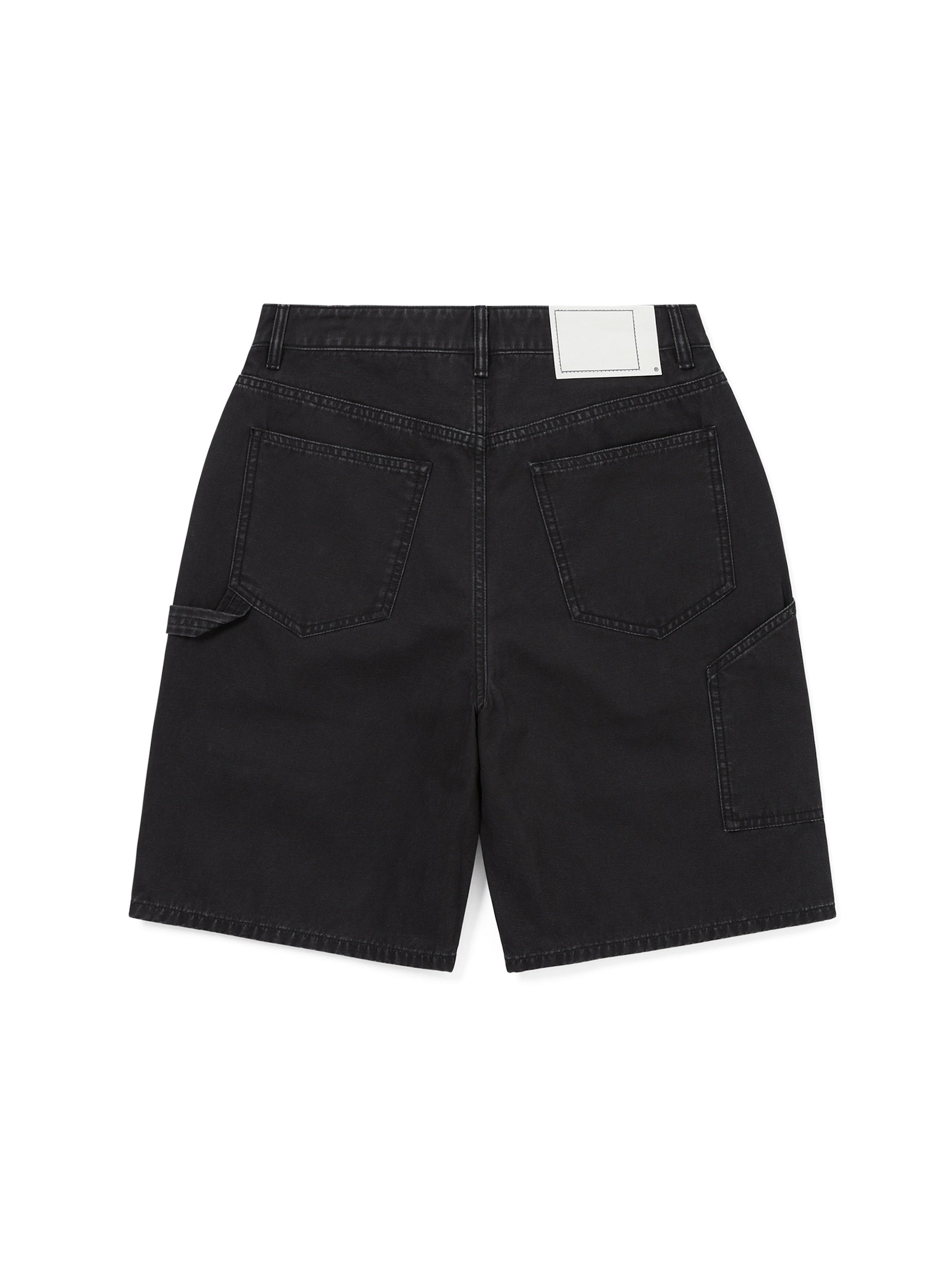 thisisneverthat - Oxford Carpenter Short (Black) product image 4 | TRAB K-Fashion Australia