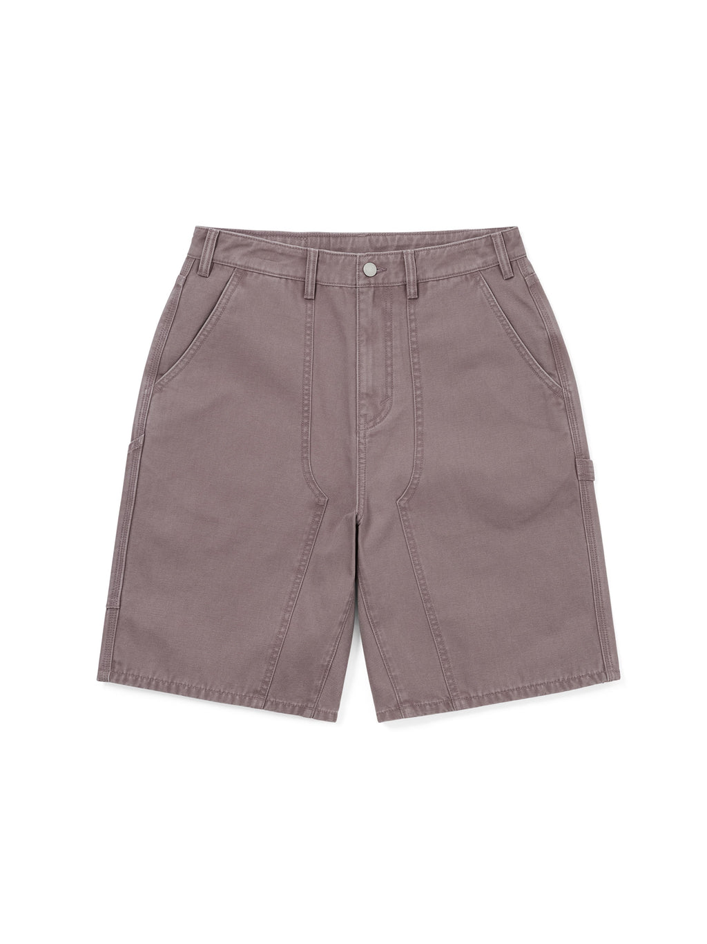 thisisneverthat - Oxford Carpenter Short (Plum) product image 1 | TRAB K-Fashion Australia