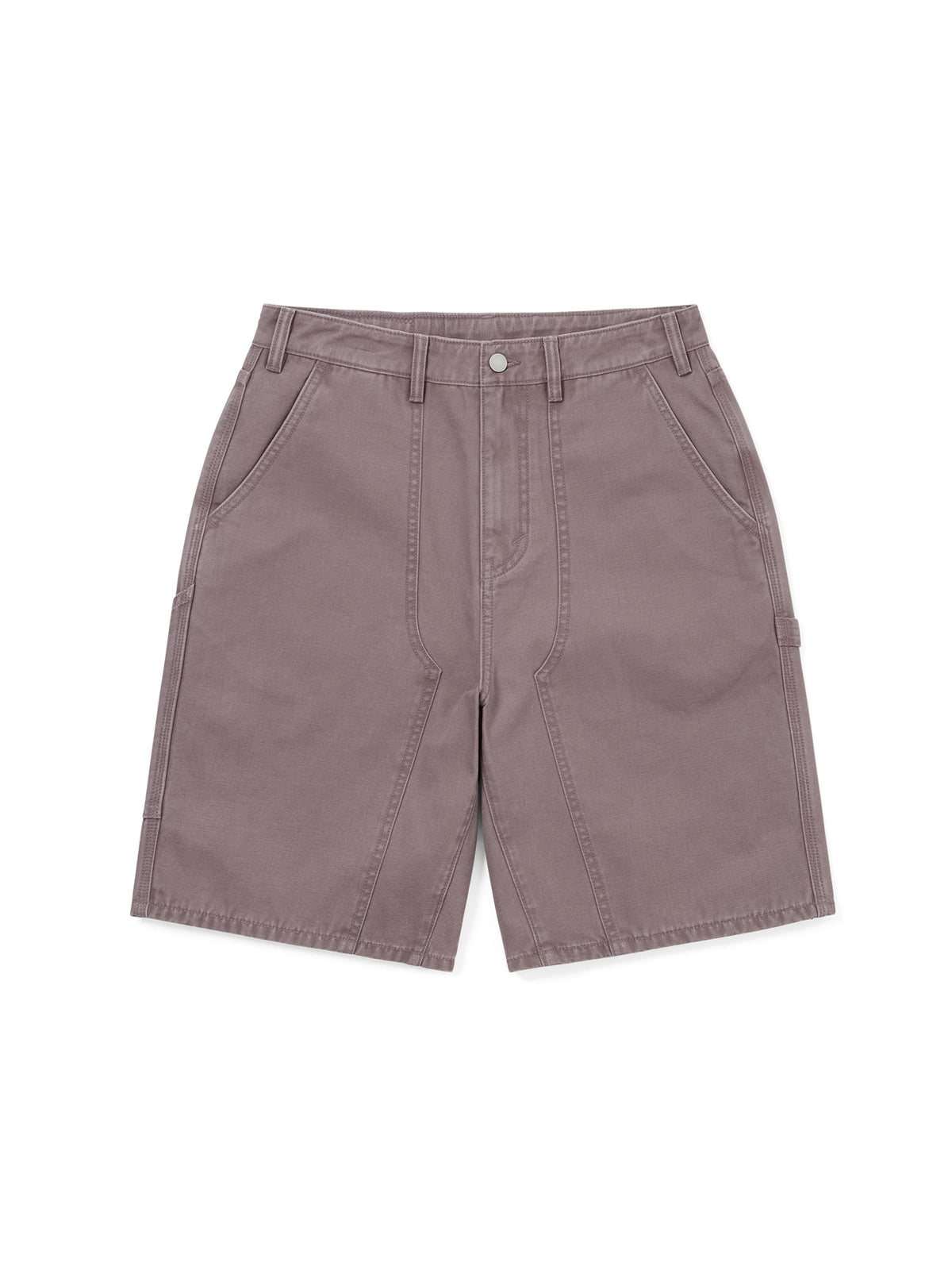 thisisneverthat - Oxford Carpenter Short (Plum) product image 1 | TRAB K-Fashion Australia