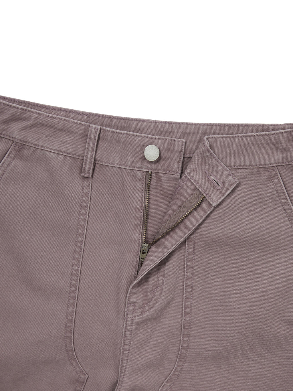 thisisneverthat - Oxford Carpenter Short (Plum) product image 2 | TRAB K-Fashion Australia