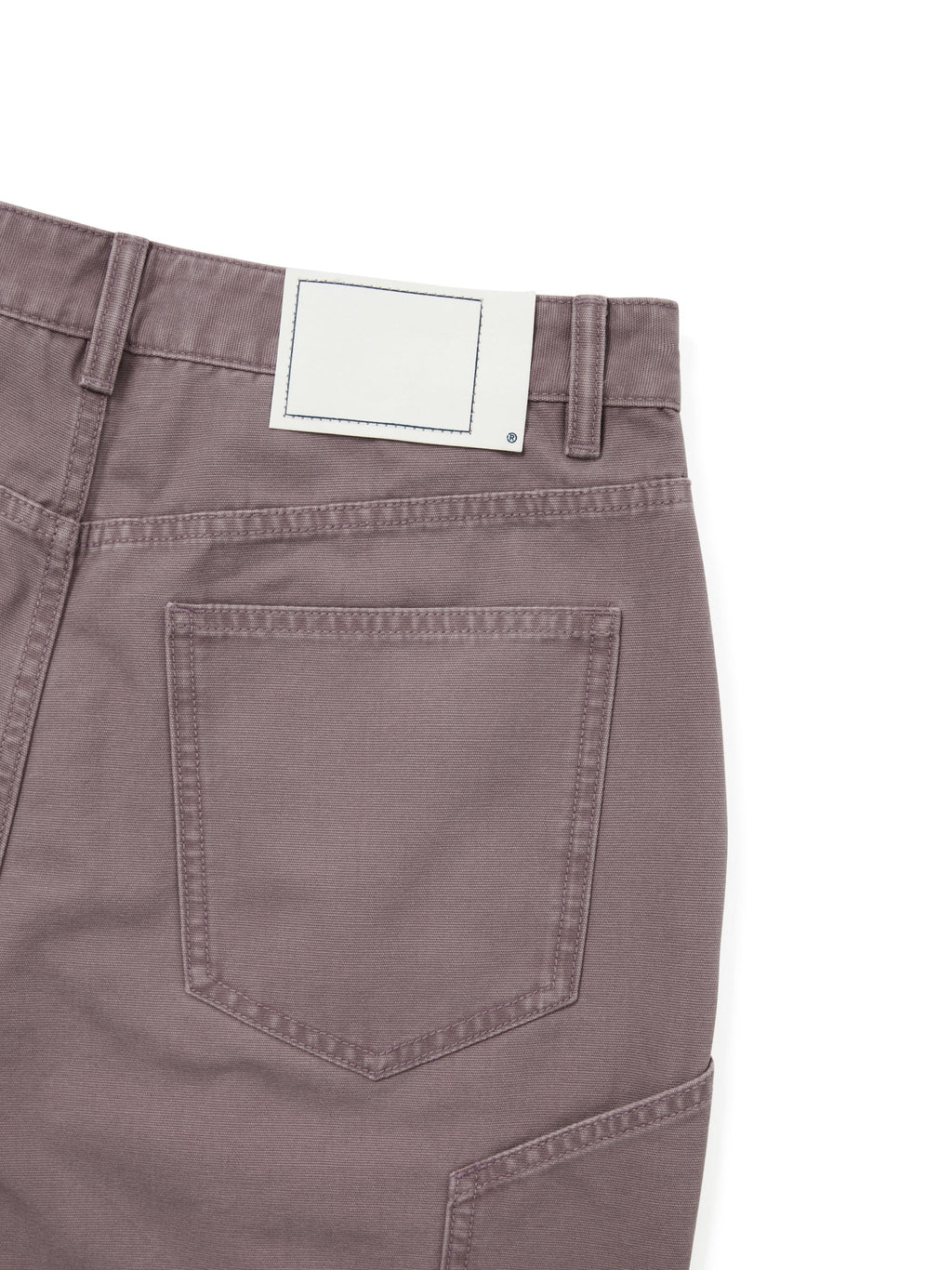 thisisneverthat - Oxford Carpenter Short (Plum) product image 3 | TRAB K-Fashion Australia