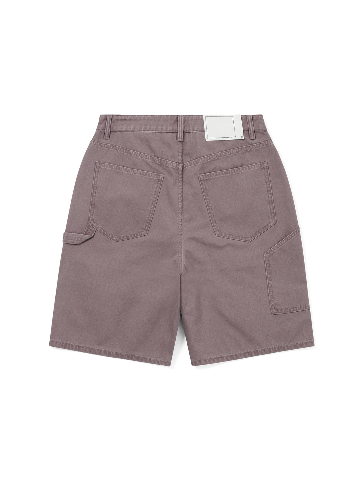 thisisneverthat - Oxford Carpenter Short (Plum) product image 4 | TRAB K-Fashion Australia