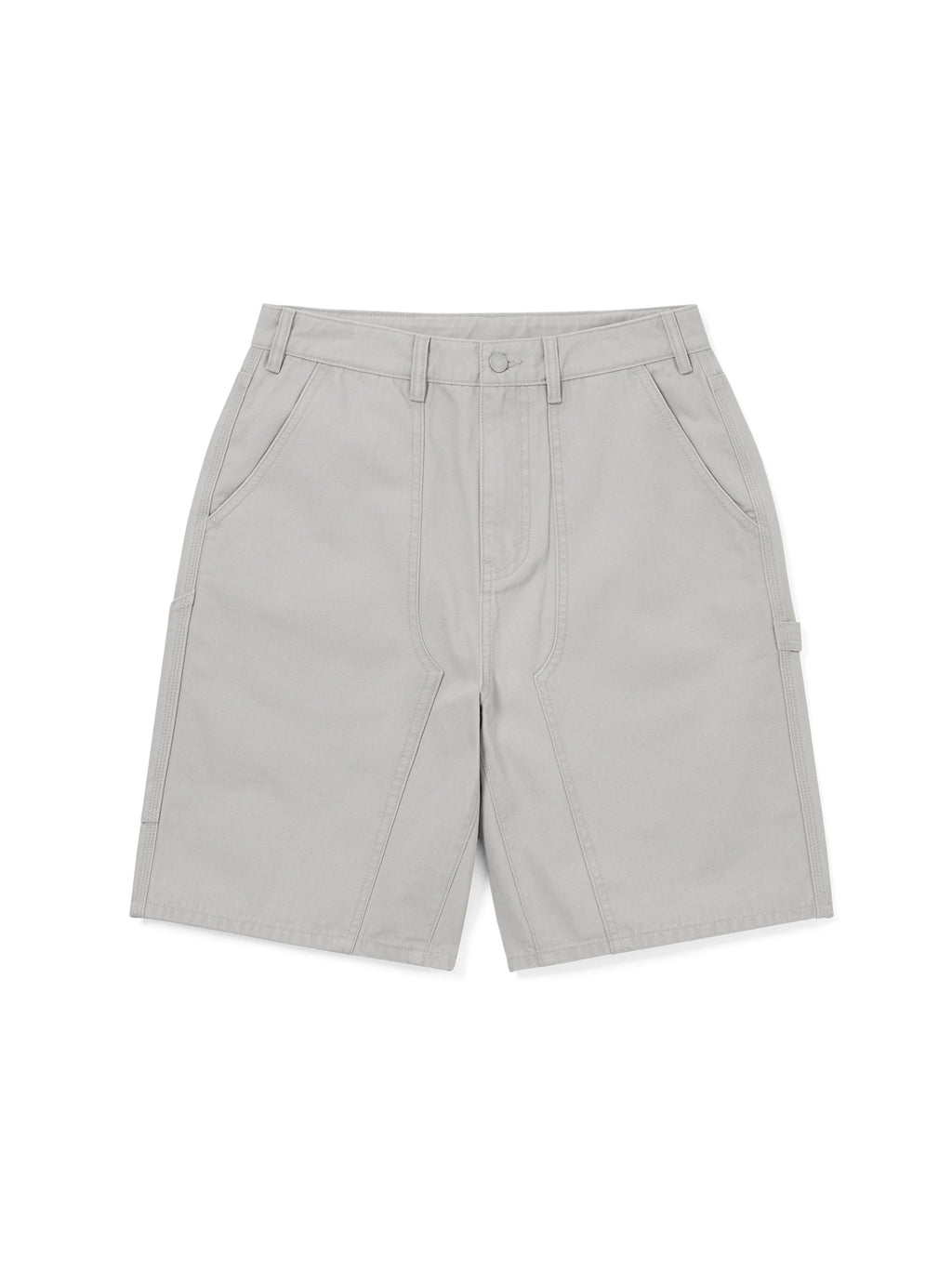 thisisneverthat - Oxford Carpenter Short (Stone) product image 1 | TRAB K-Fashion Australia
