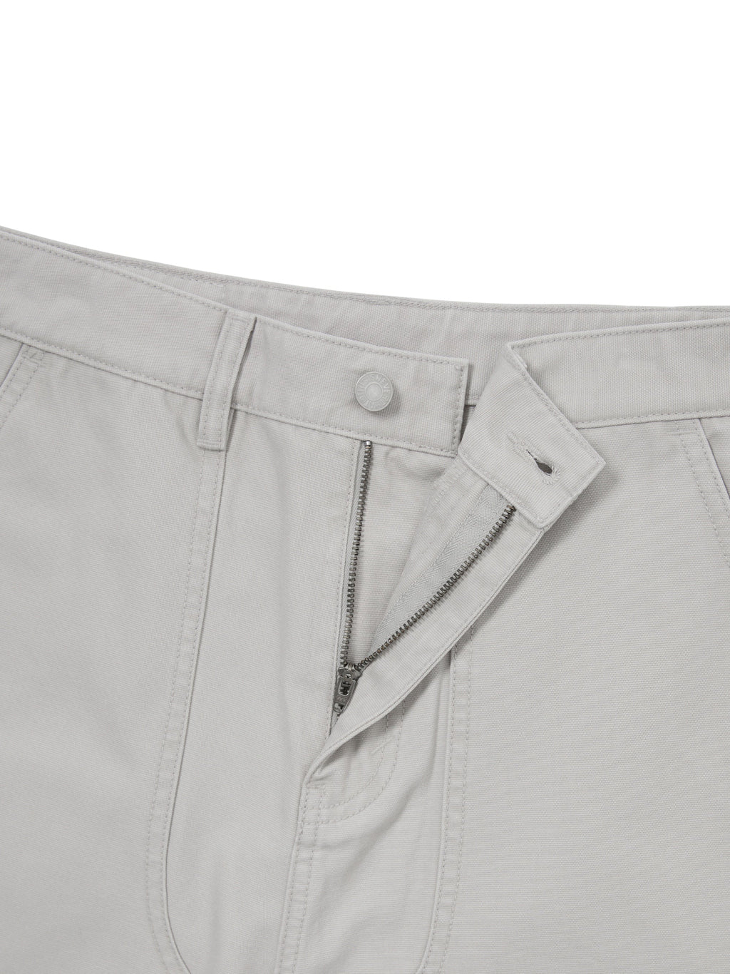 thisisneverthat - Oxford Carpenter Short (Stone) product image 2 | TRAB K-Fashion Australia